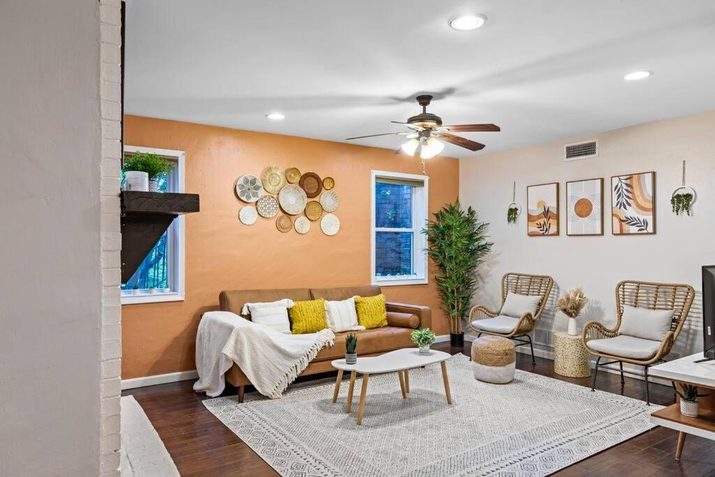 Cozy Buckhead Suite - Great Area, Free Easy Parking, Near Shops And Restaurants Atlanta Buitenkant foto