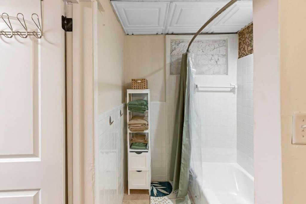 Cozy Buckhead Suite - Great Area, Free Easy Parking, Near Shops And Restaurants Atlanta Buitenkant foto