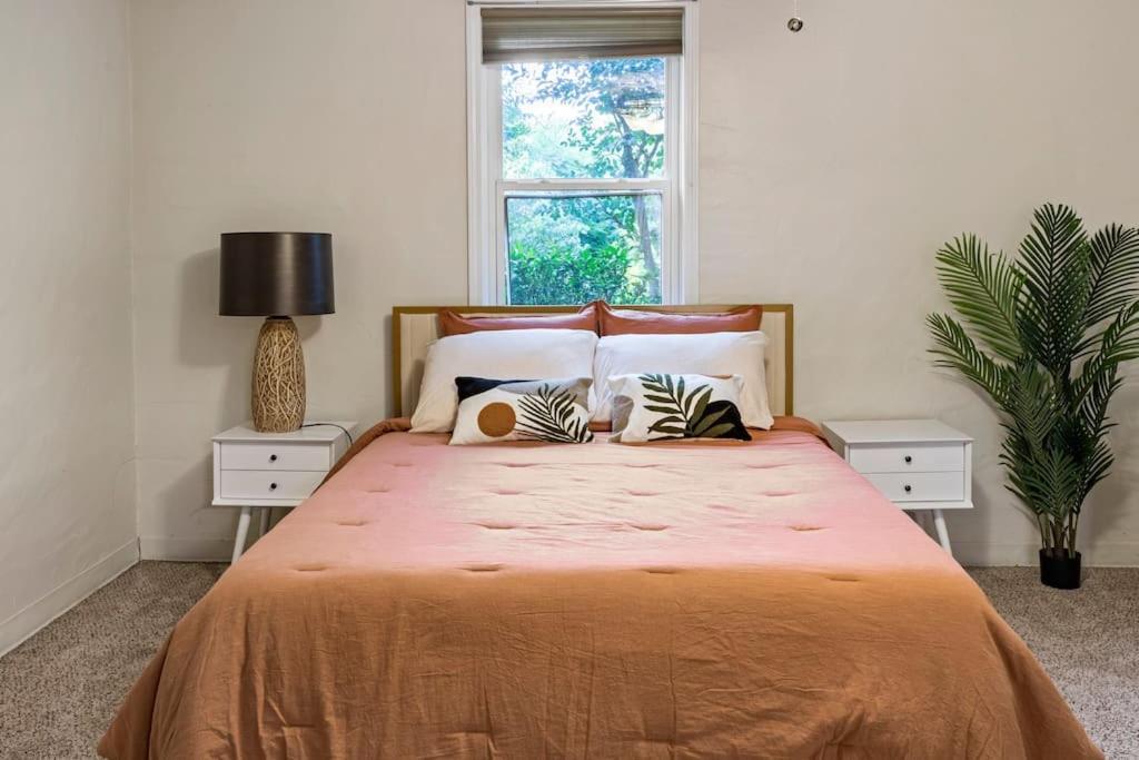 Cozy Buckhead Suite - Great Area, Free Easy Parking, Near Shops And Restaurants Atlanta Buitenkant foto