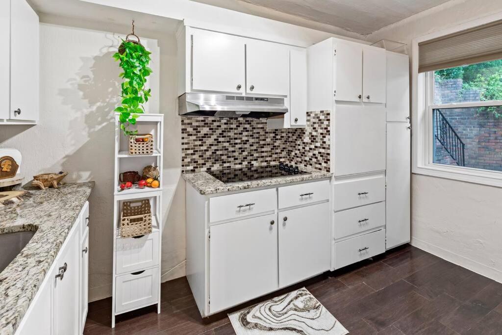 Cozy Buckhead Suite - Great Area, Free Easy Parking, Near Shops And Restaurants Atlanta Buitenkant foto
