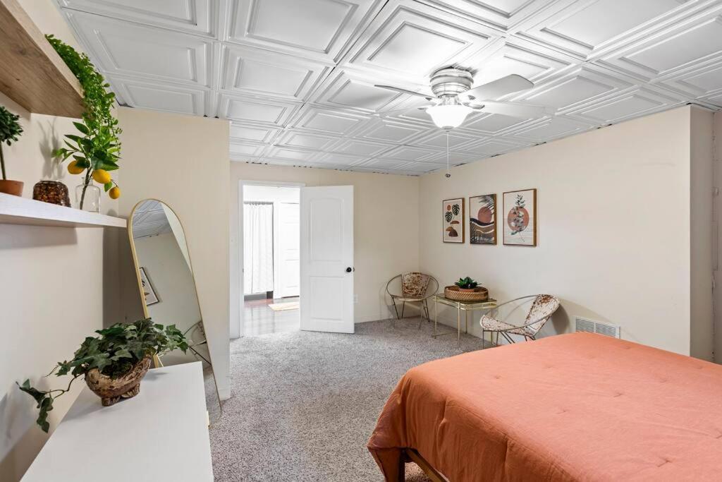 Cozy Buckhead Suite - Great Area, Free Easy Parking, Near Shops And Restaurants Atlanta Buitenkant foto