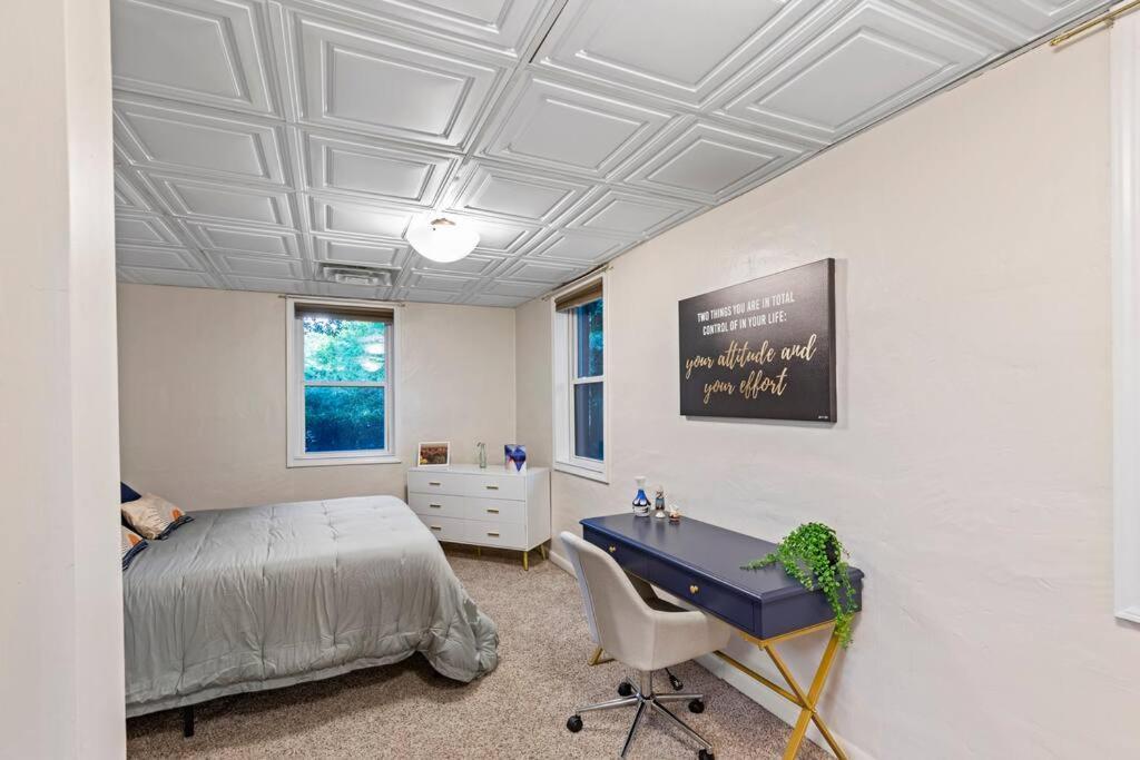 Cozy Buckhead Suite - Great Area, Free Easy Parking, Near Shops And Restaurants Atlanta Buitenkant foto