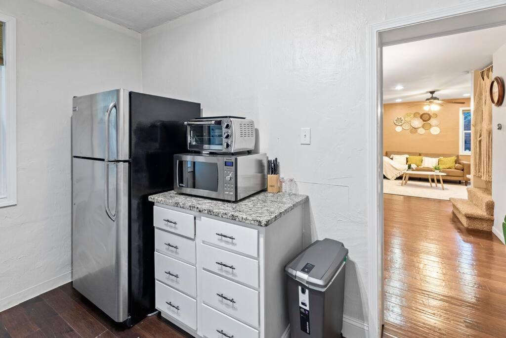 Cozy Buckhead Suite - Great Area, Free Easy Parking, Near Shops And Restaurants Atlanta Buitenkant foto