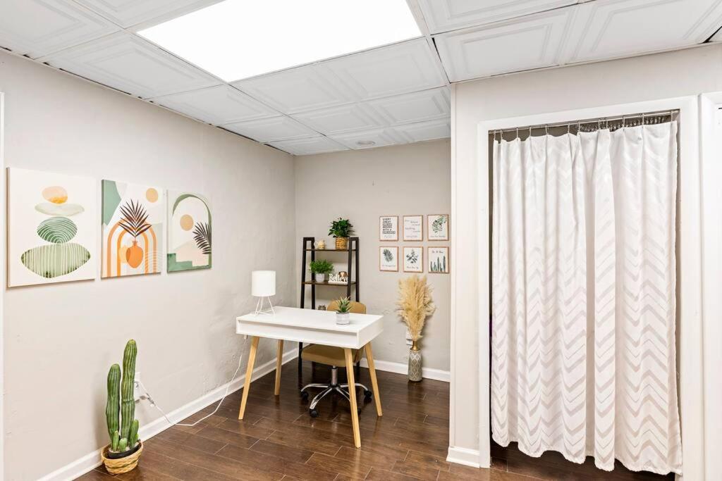 Cozy Buckhead Suite - Great Area, Free Easy Parking, Near Shops And Restaurants Atlanta Buitenkant foto