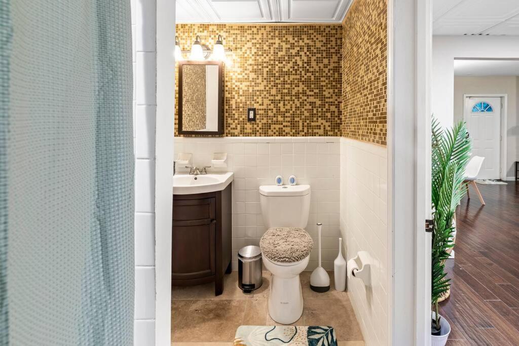 Cozy Buckhead Suite - Great Area, Free Easy Parking, Near Shops And Restaurants Atlanta Buitenkant foto