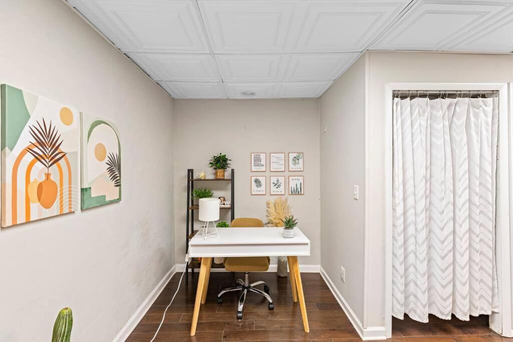 Cozy Buckhead Suite - Great Area, Free Easy Parking, Near Shops And Restaurants Atlanta Buitenkant foto