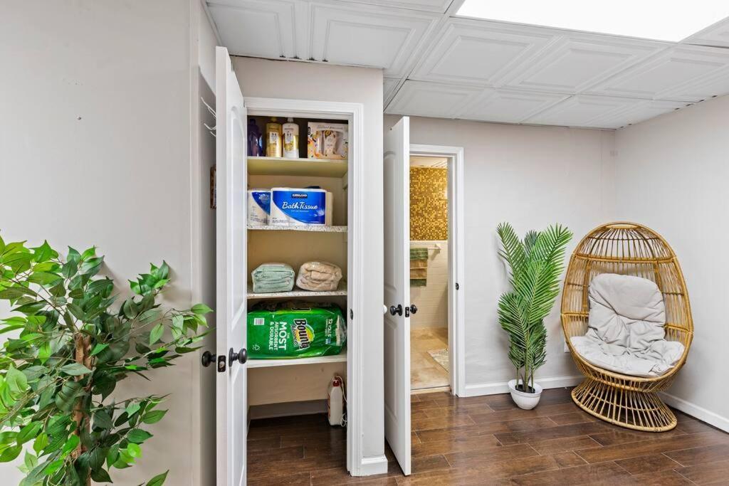 Cozy Buckhead Suite - Great Area, Free Easy Parking, Near Shops And Restaurants Atlanta Buitenkant foto