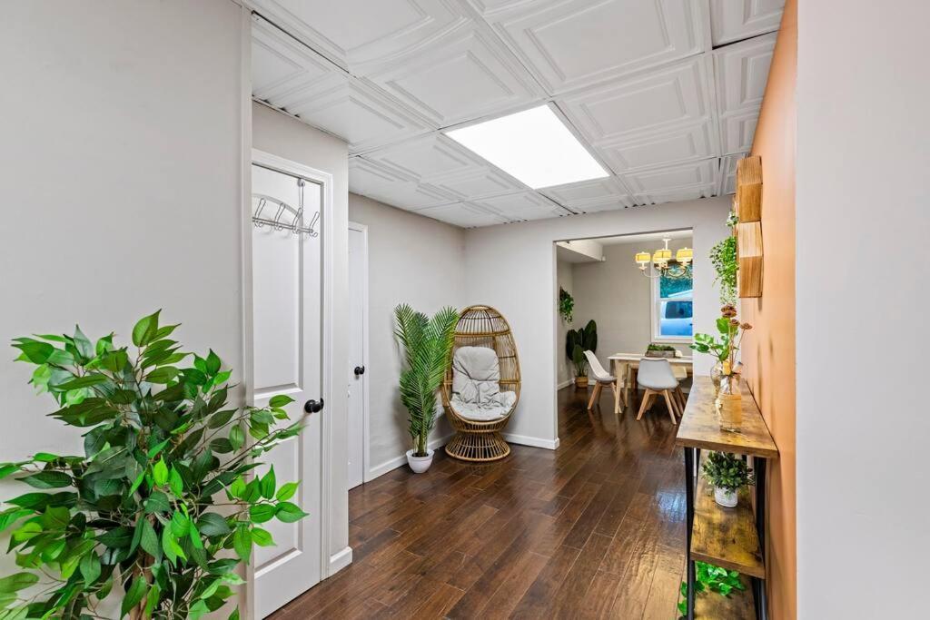 Cozy Buckhead Suite - Great Area, Free Easy Parking, Near Shops And Restaurants Atlanta Buitenkant foto