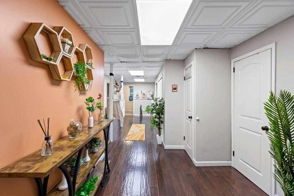 Cozy Buckhead Suite - Great Area, Free Easy Parking, Near Shops And Restaurants Atlanta Buitenkant foto