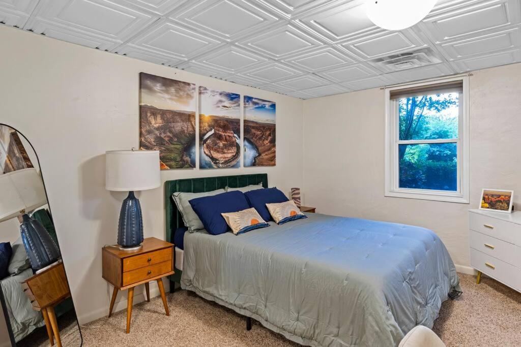 Cozy Buckhead Suite - Great Area, Free Easy Parking, Near Shops And Restaurants Atlanta Buitenkant foto