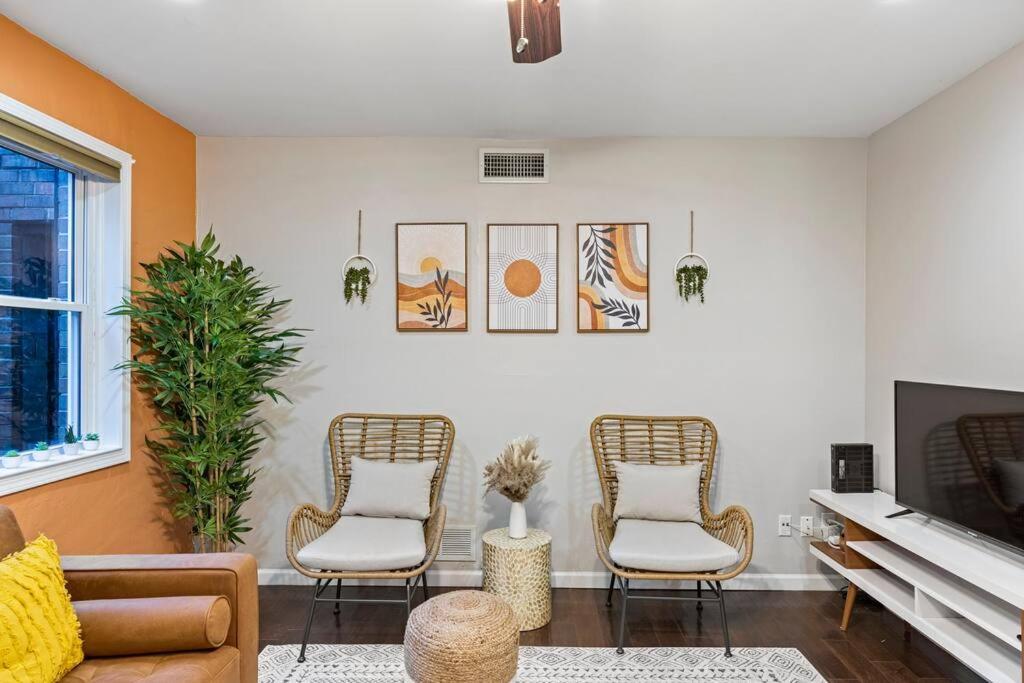 Cozy Buckhead Suite - Great Area, Free Easy Parking, Near Shops And Restaurants Atlanta Buitenkant foto