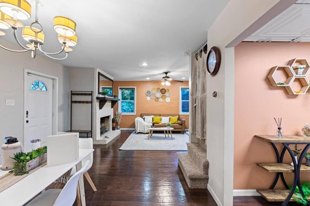 Cozy Buckhead Suite - Great Area, Free Easy Parking, Near Shops And Restaurants Atlanta Buitenkant foto