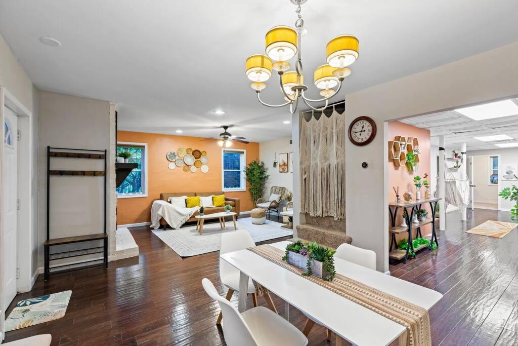 Cozy Buckhead Suite - Great Area, Free Easy Parking, Near Shops And Restaurants Atlanta Buitenkant foto